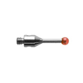 Renishaw A-5000-7807 M2 Ø2 mm ruby ball, stainless steel stem, L 10 mm, EWL 6 mm - Big-tools Industrial Supply Tools for Metal Cutting
